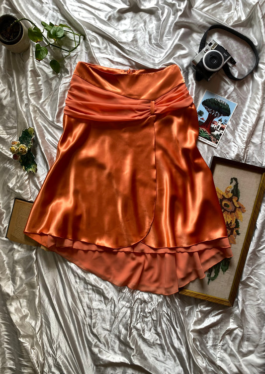 Brand new orange sunset set