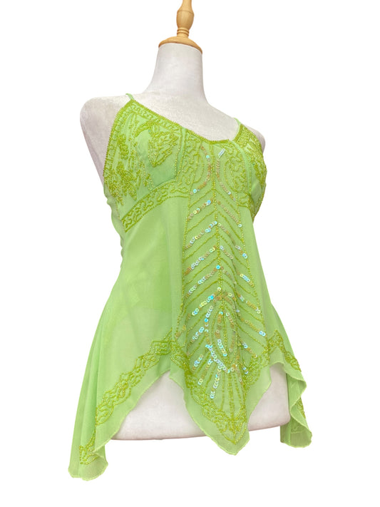 Light green fairy top š§