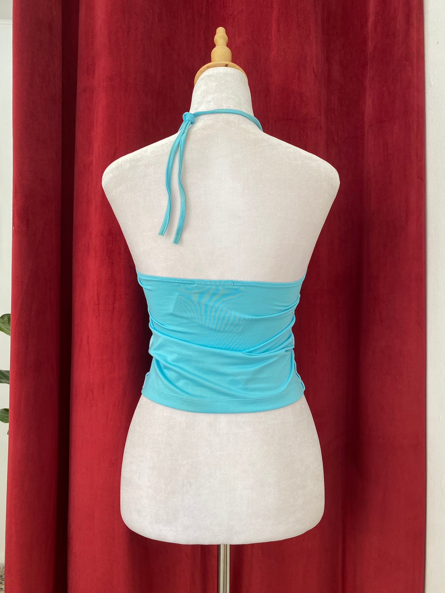 Light Blue top