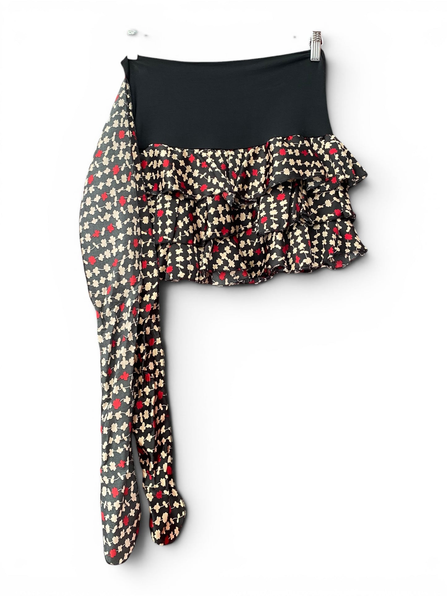 The ruffle mini skirt š¤