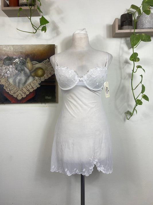 Brand new lace baby doll