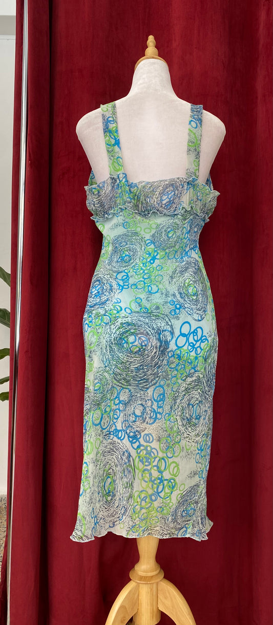 Whimsical summer dress