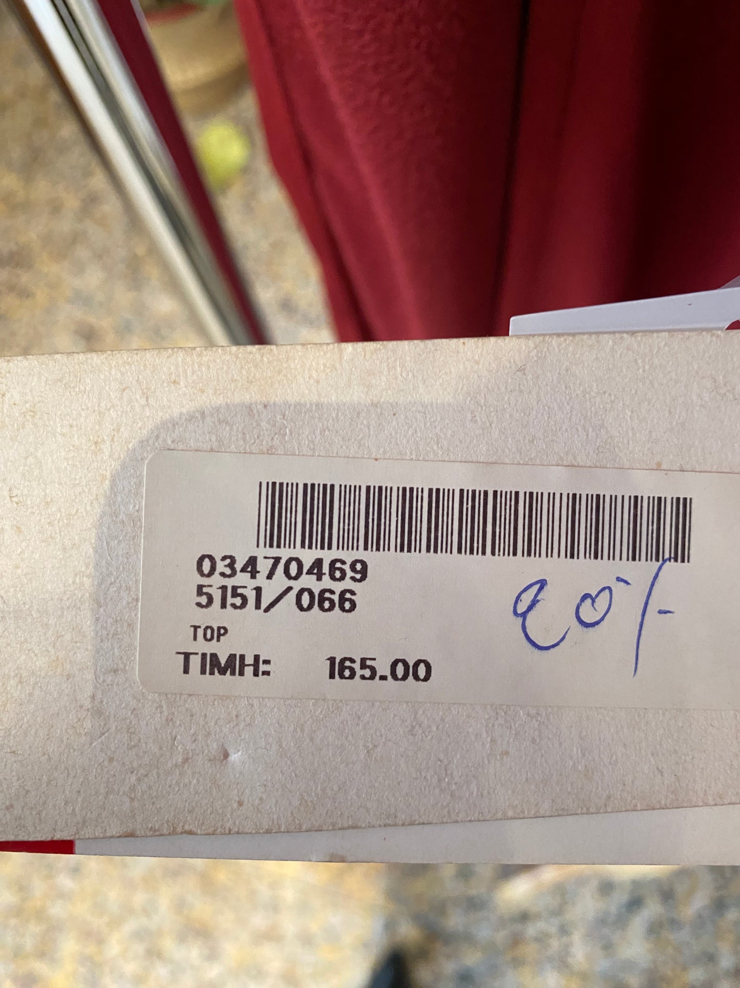 100% silk brand new pink open back handbeaded top ๐ธ