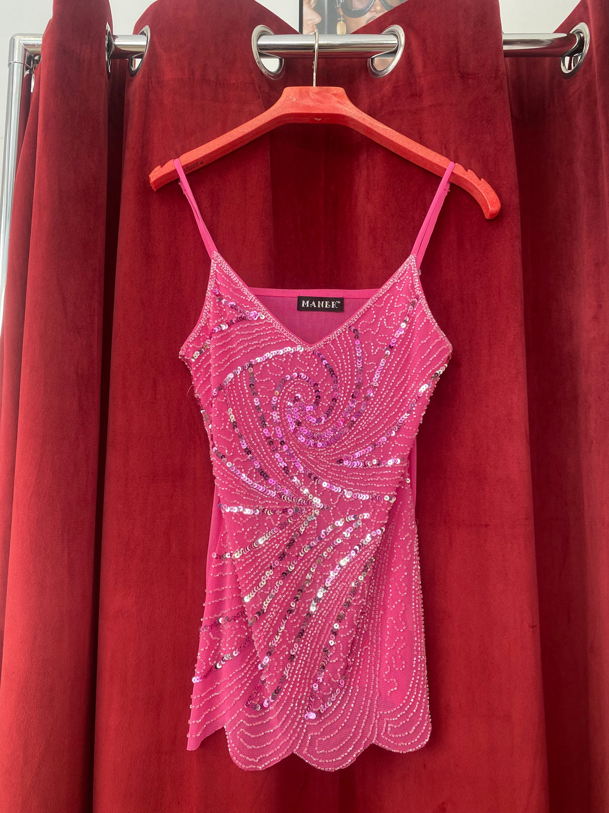 Pink Barbie top