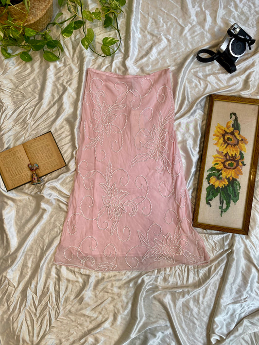 The pink princess set