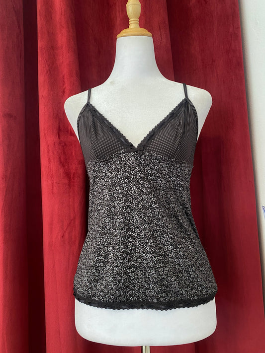 Y2K cami top โ๏ธ