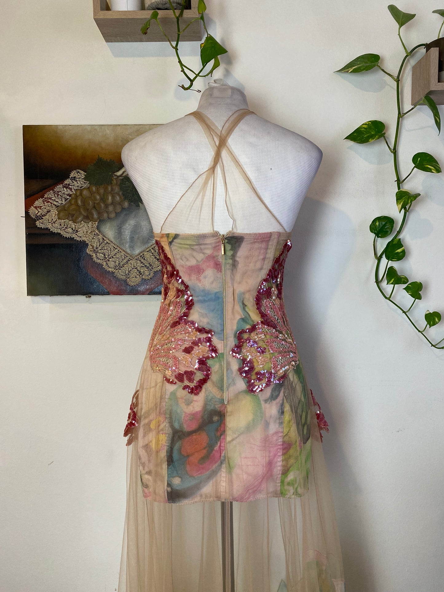 Blumarine ss 2014 runway piece