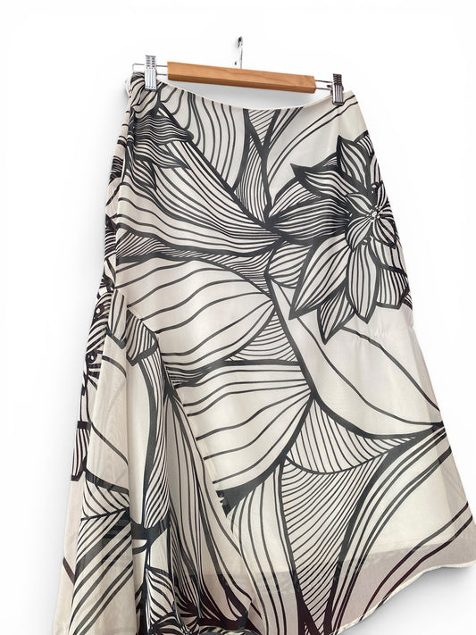 Like a noire film 🎥