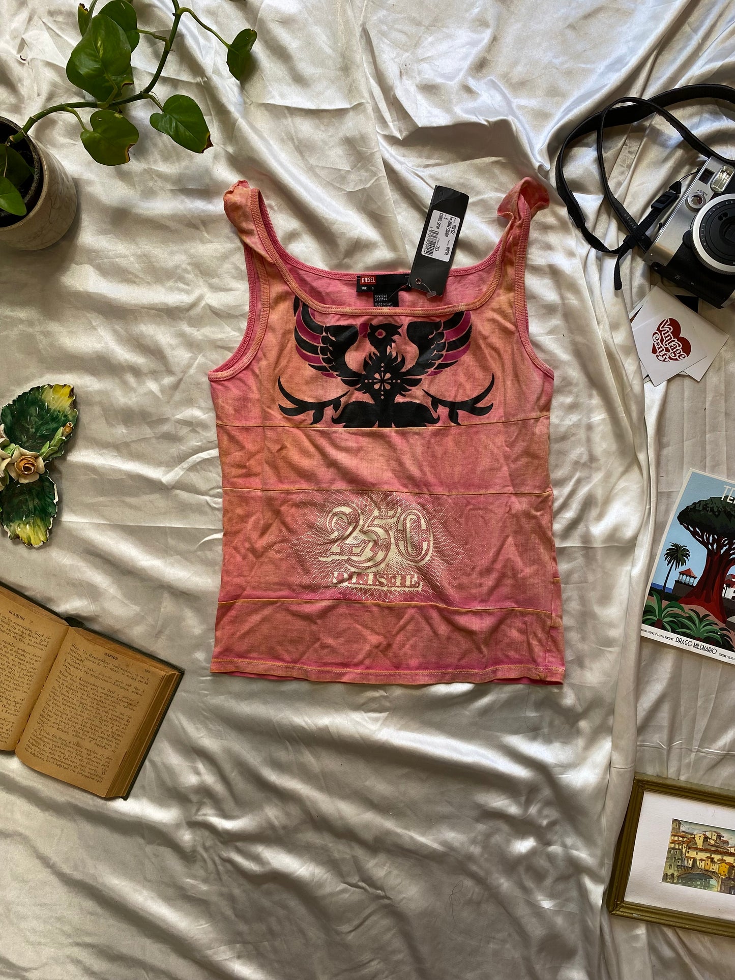 Brand new Diesel top