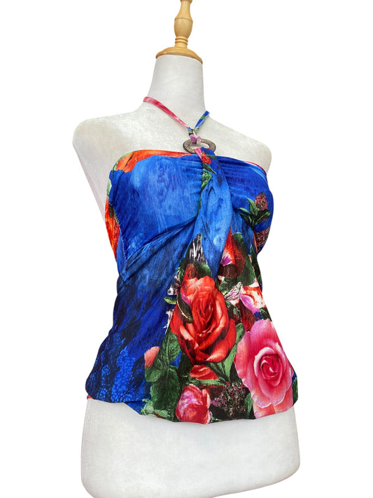Summer halter top