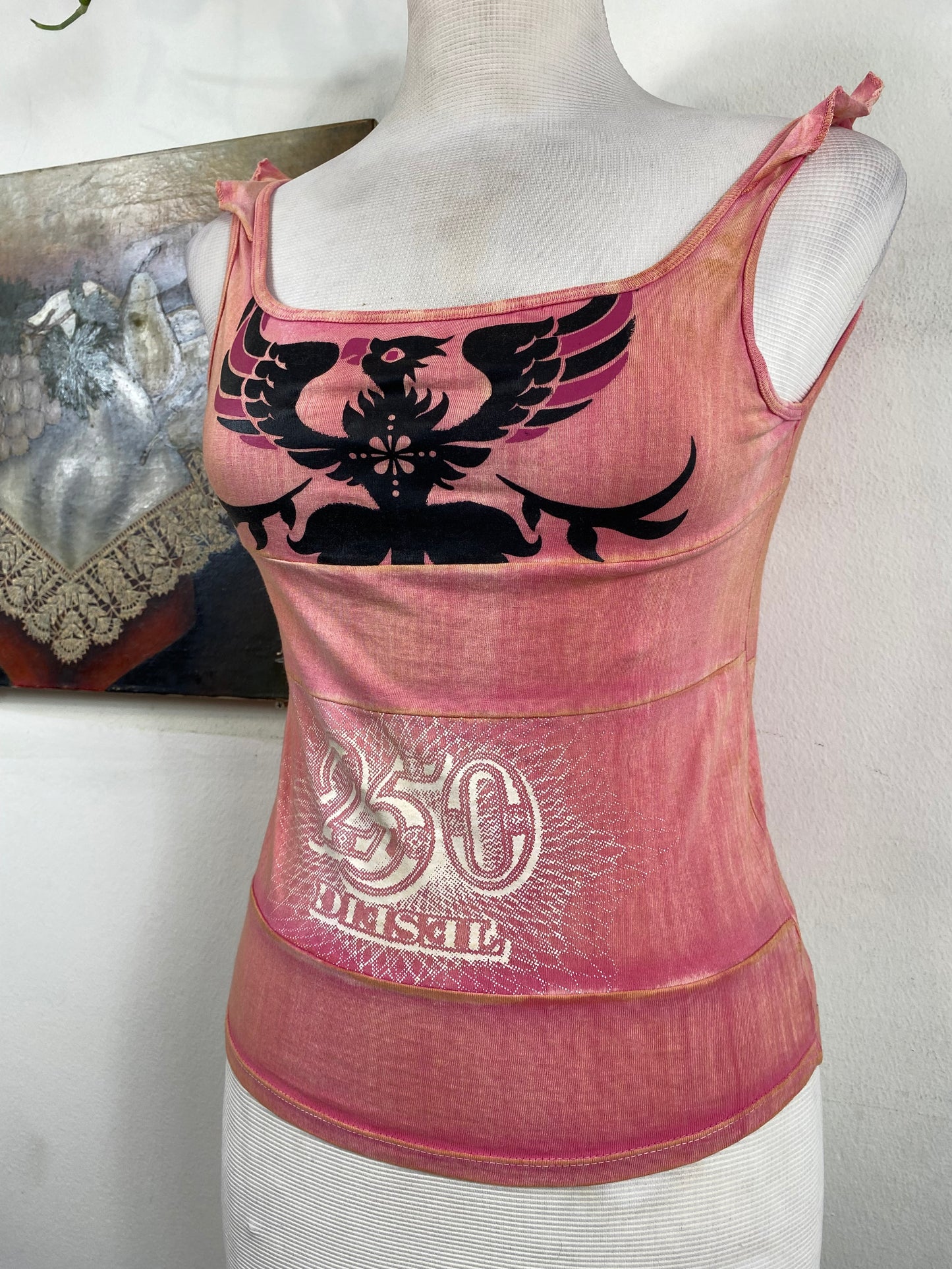 Brand new Diesel top