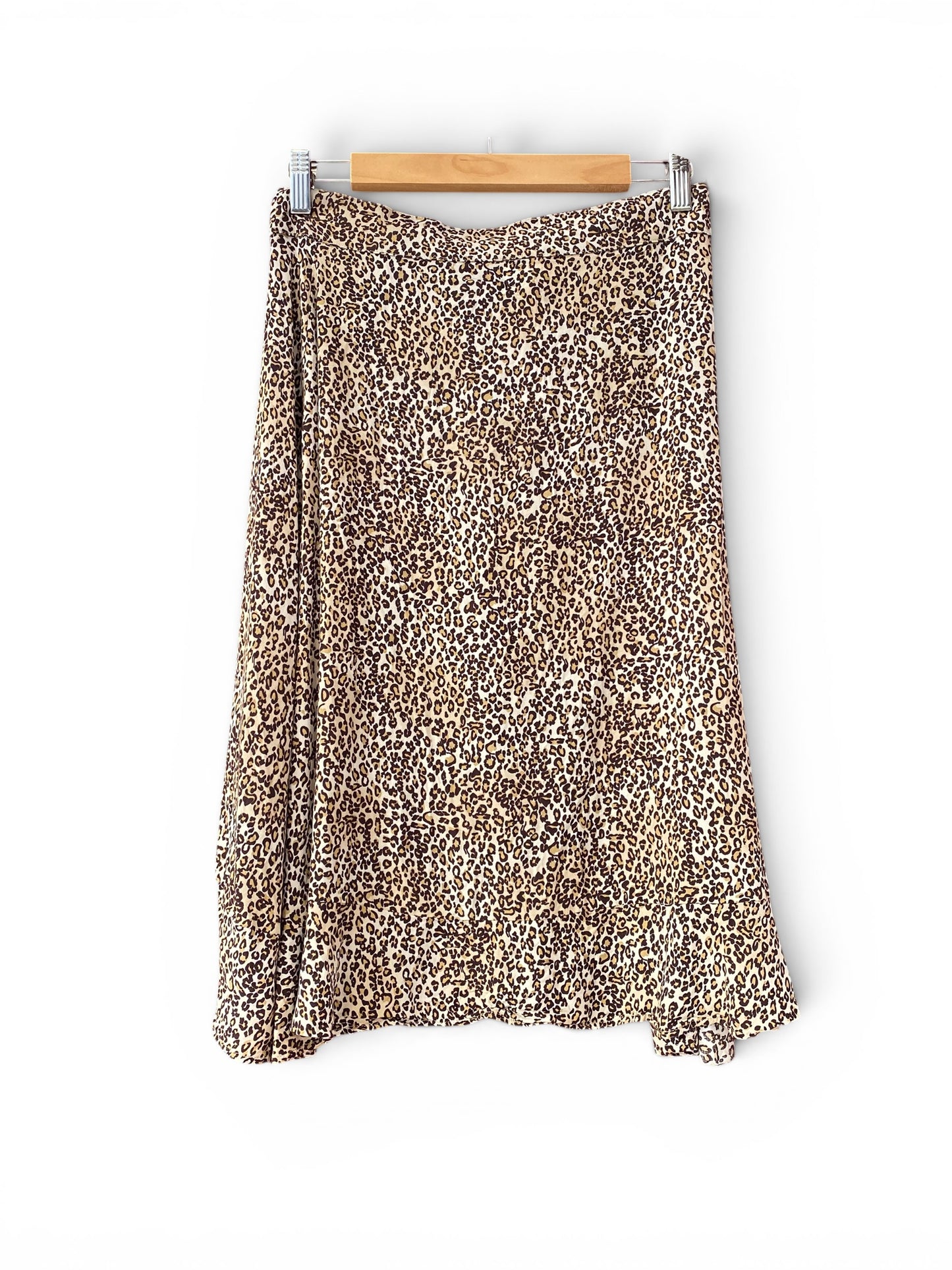 Leopard print skirt 🐆