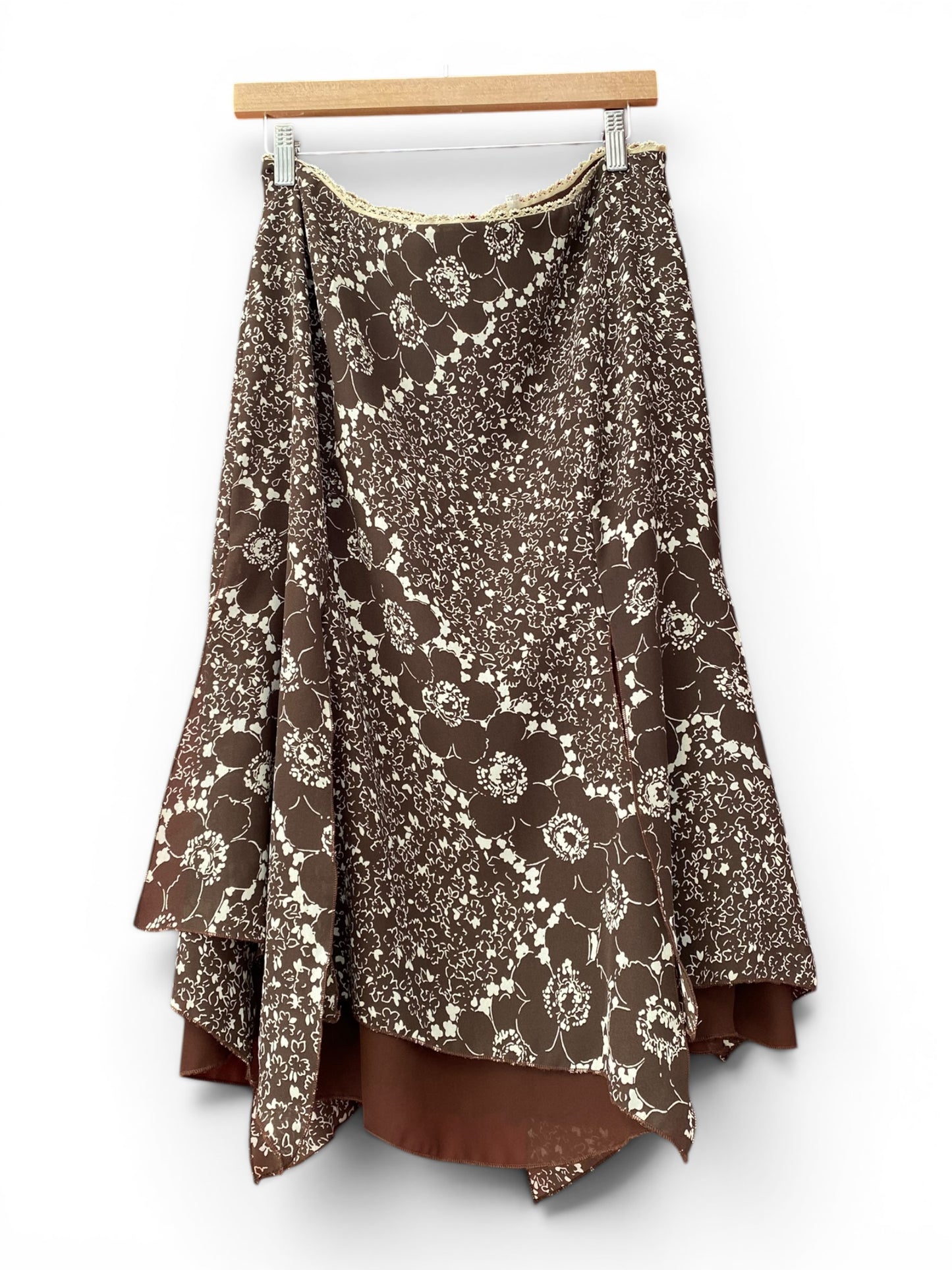 Brown fairy skirt 🤎