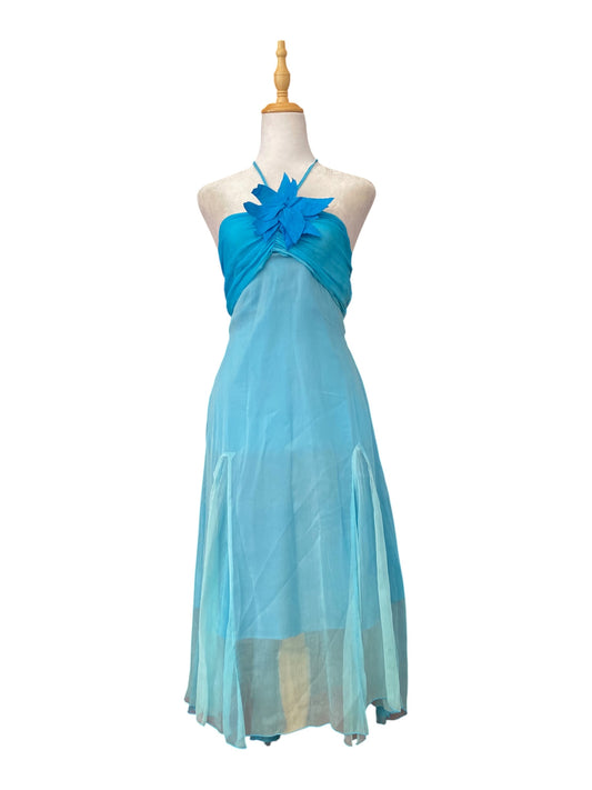 The ā oceanā dress