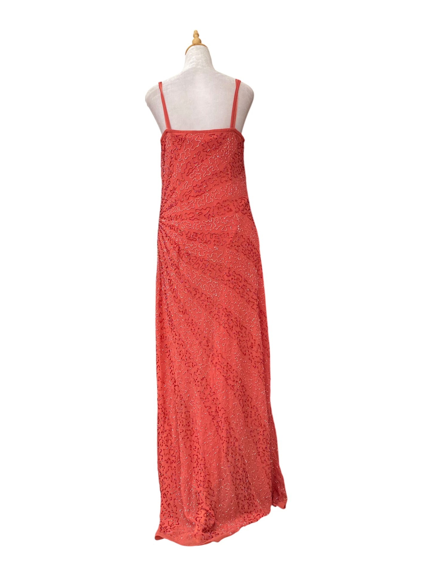 The “ Barbie “ gown