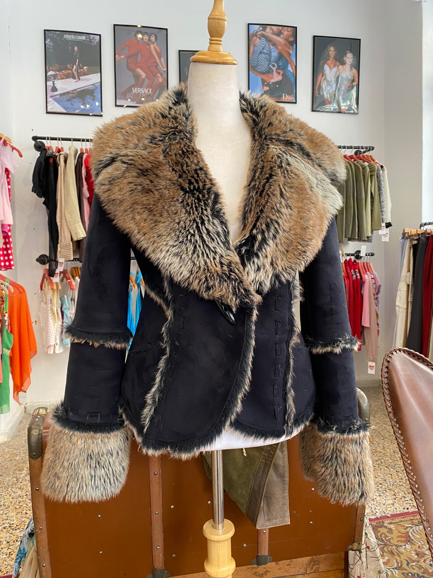 The Winter Heiress Fur Coat( K derhy)