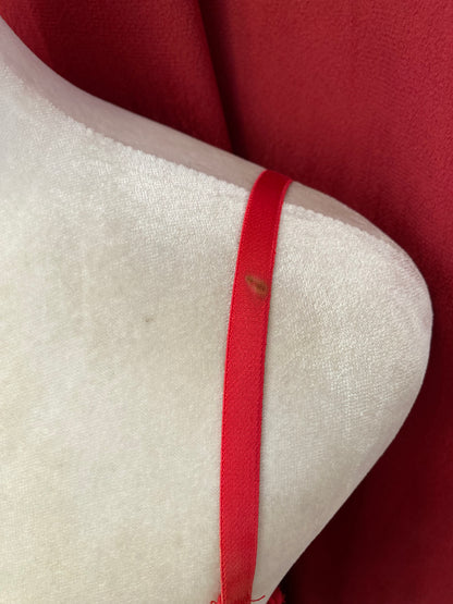 Rouge Royale Satin bodice