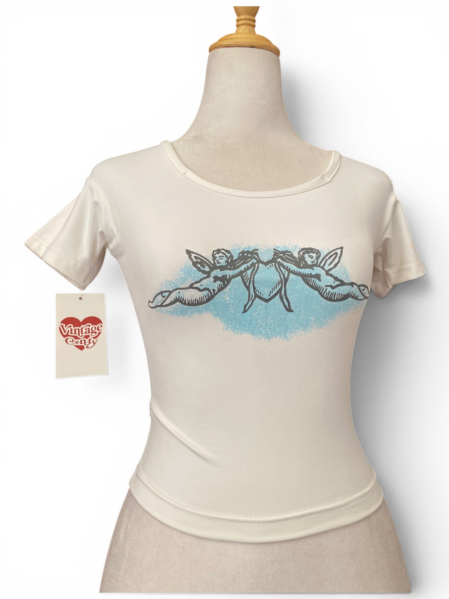 The “angel” top