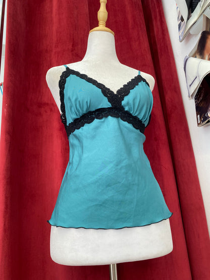 Emerald sati top