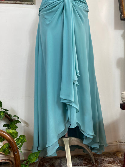 The Celestine Gown