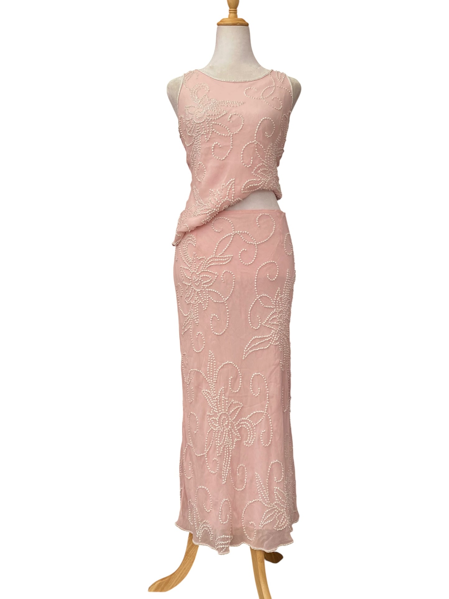 The pink princess set