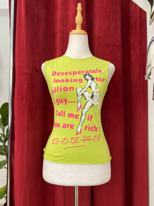 The most y2k tops