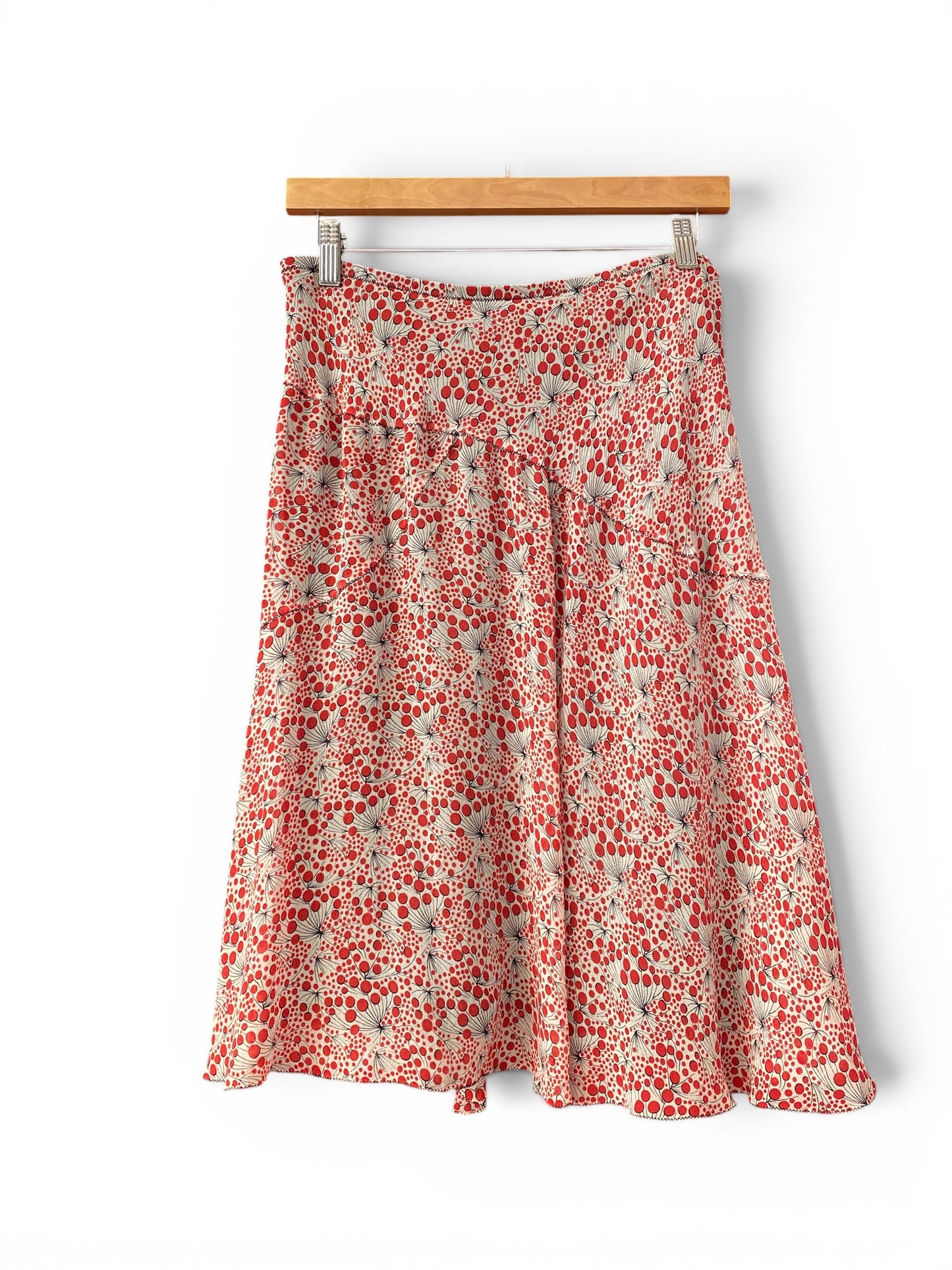 100% silk ethereal skirt 🧚✨