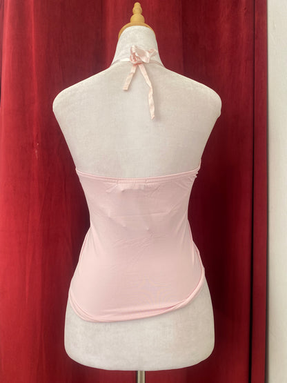 Sugar babies pink top