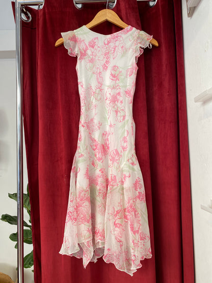 The most ethereal summer dress