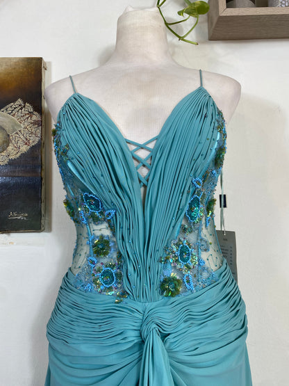 The Celestine Gown