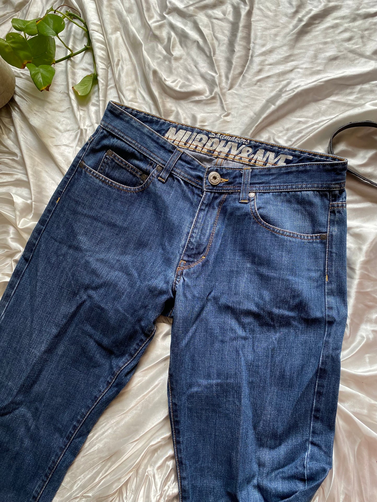 Murphy 90s mid rise jeans