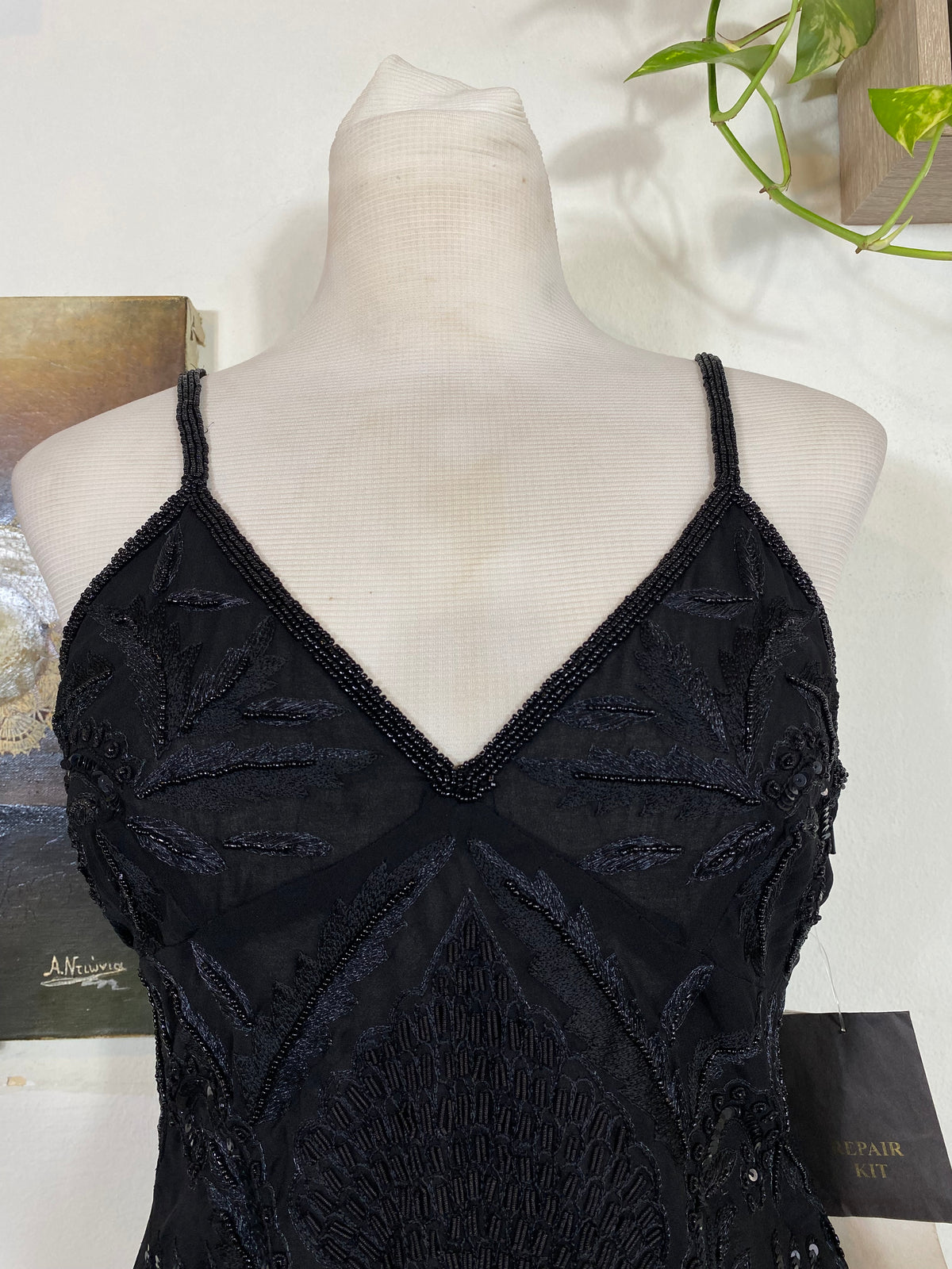 THE NOCTURNE BODICE