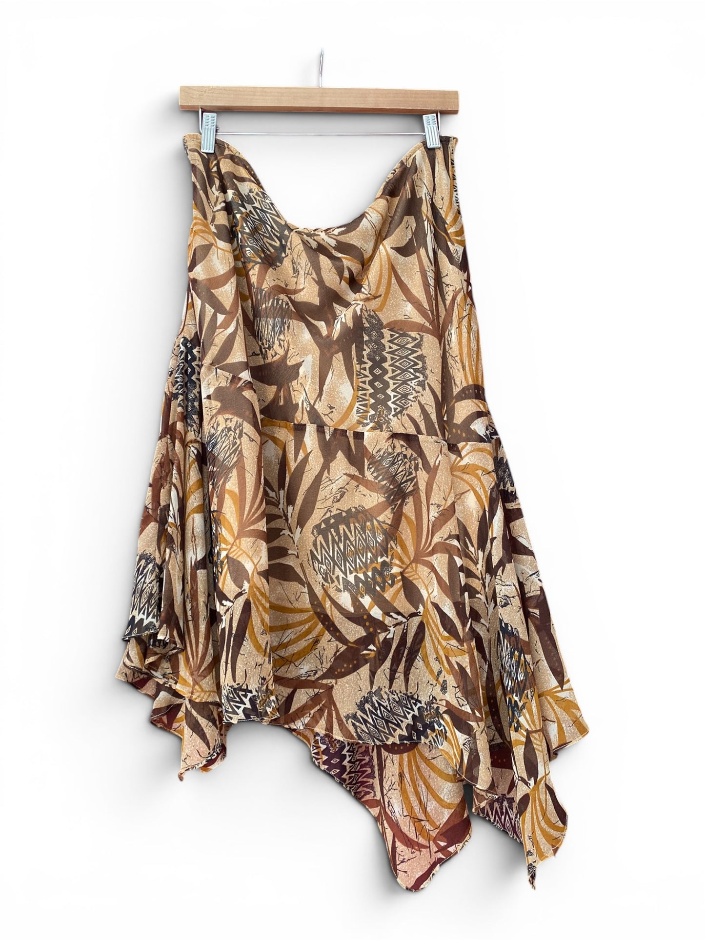 The desert skirt 🏜️
