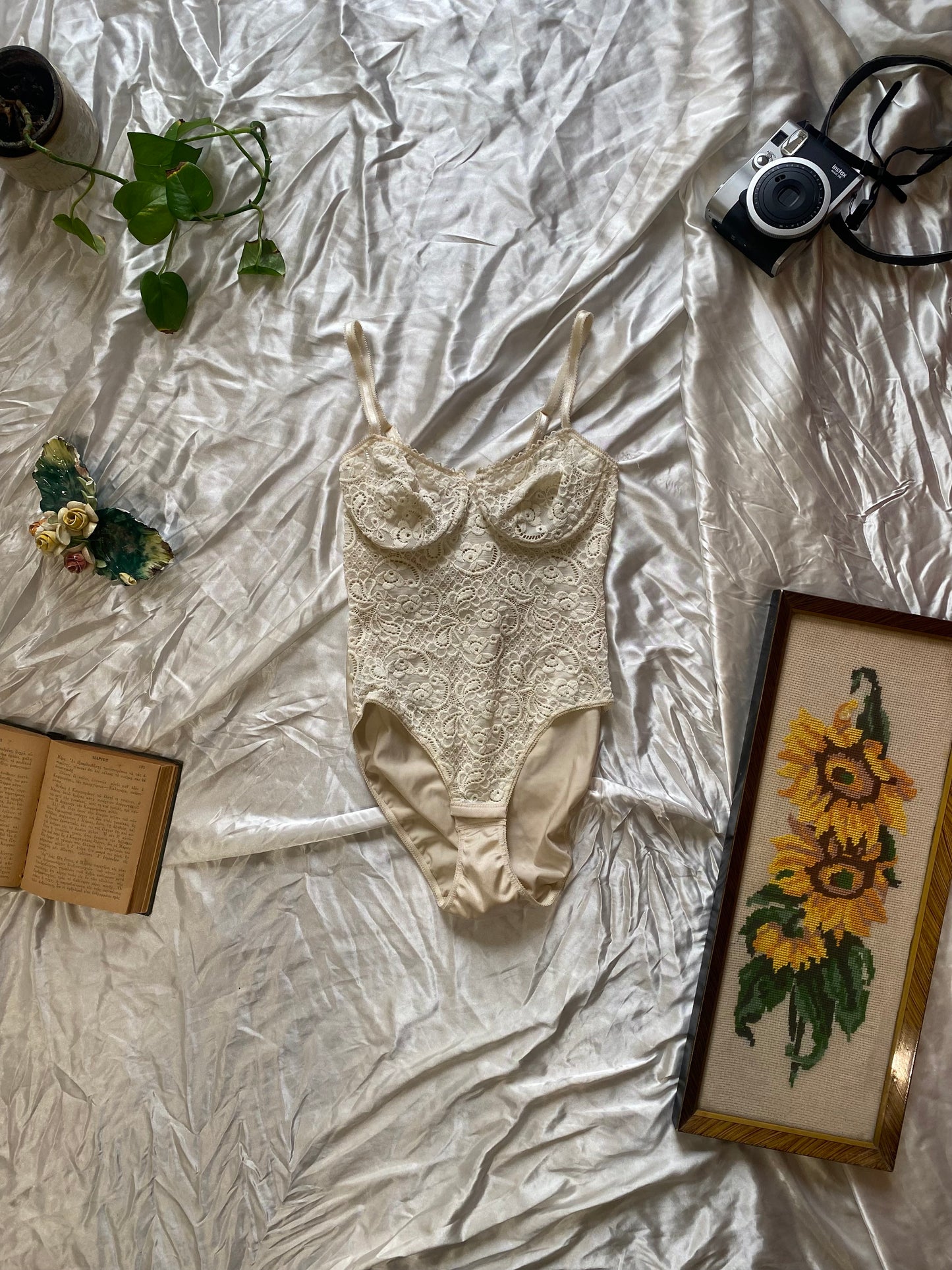 Brand new bodycon detailed bodysuit