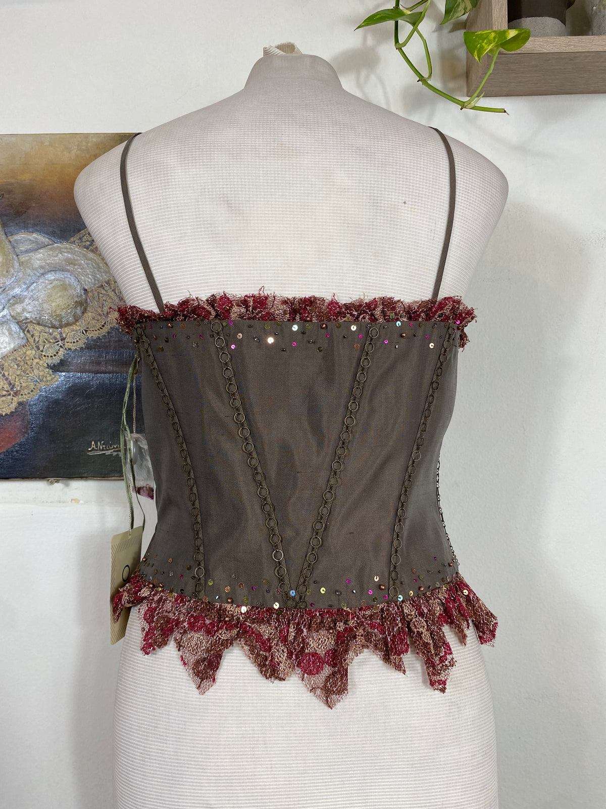 THE CARMINE RELIC