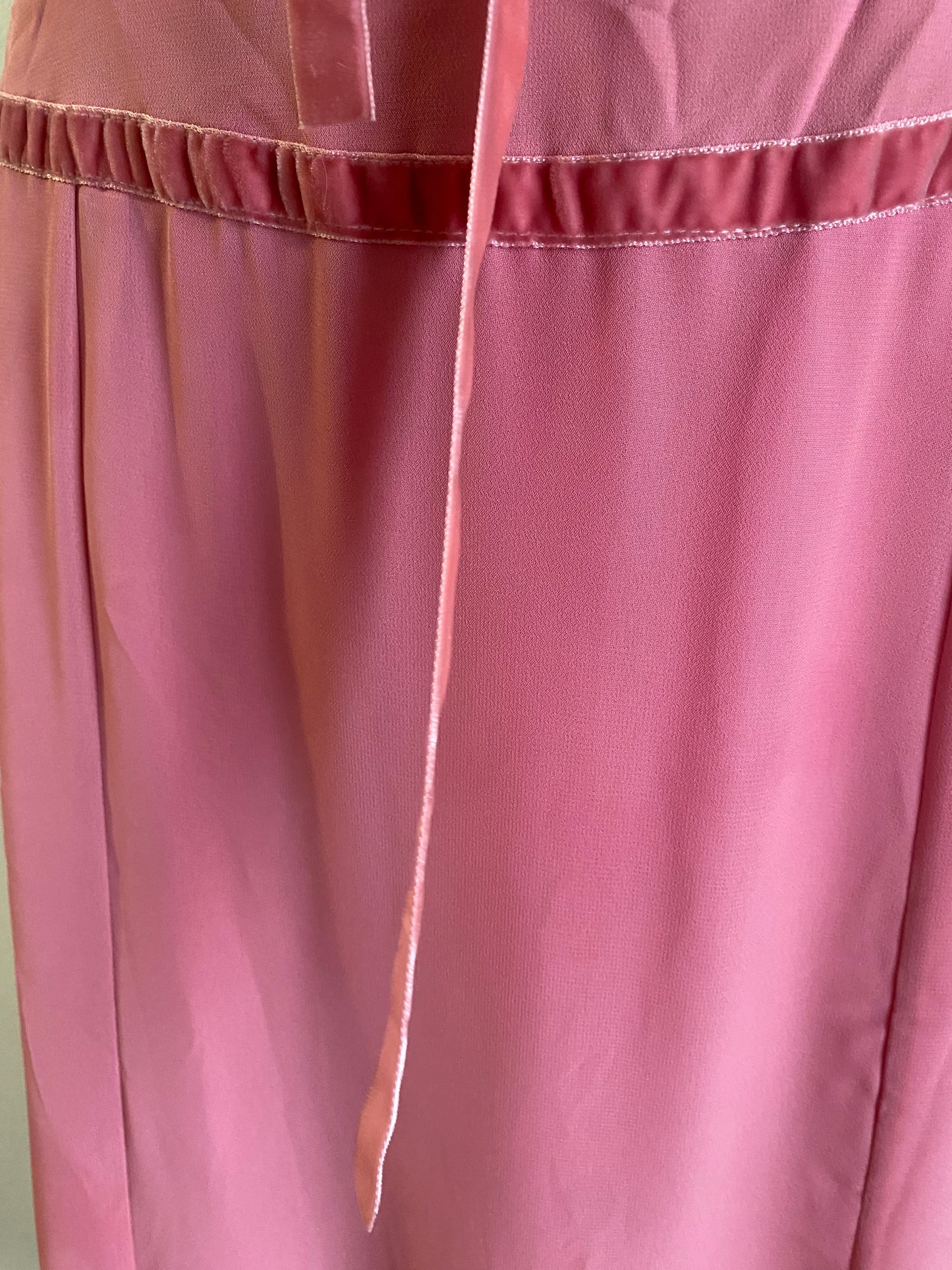 Brand new light pink maxi summer skirt 🎀