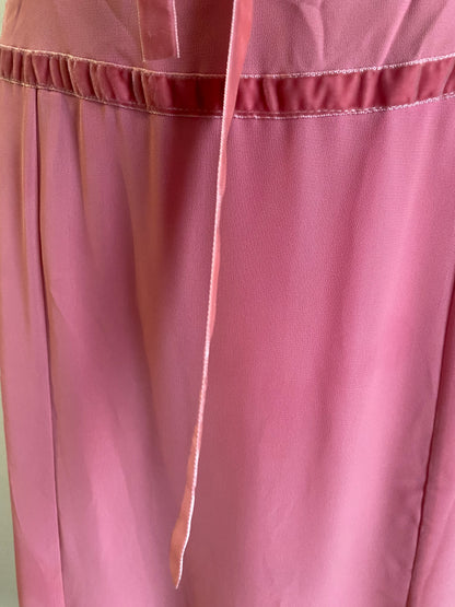 Brand new light pink maxi summer skirt 🎀