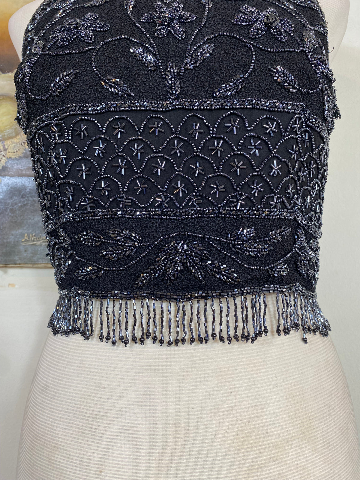 THE OBSIDIAN BELLE