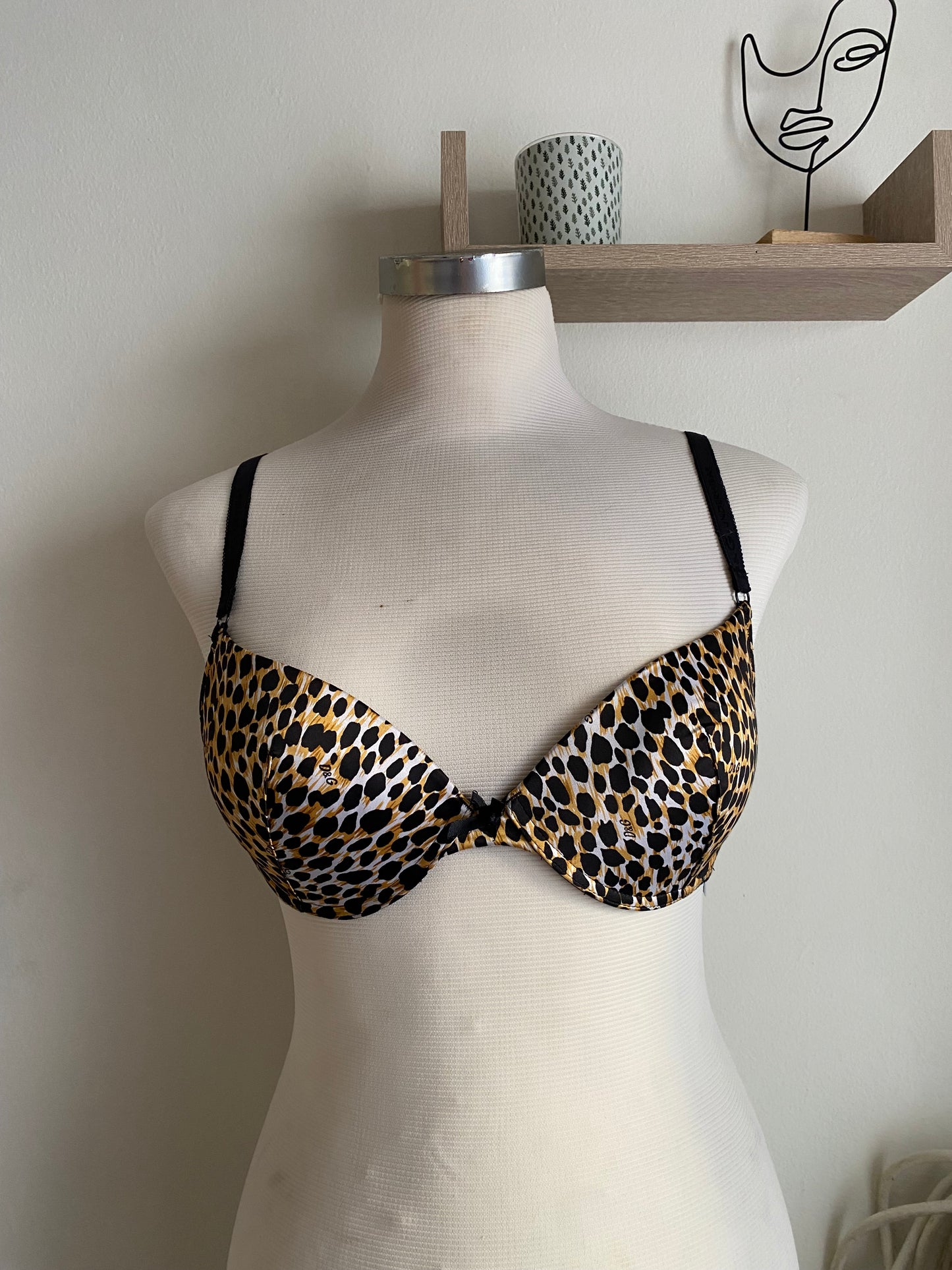 Dolce & Gabbana bra 80B