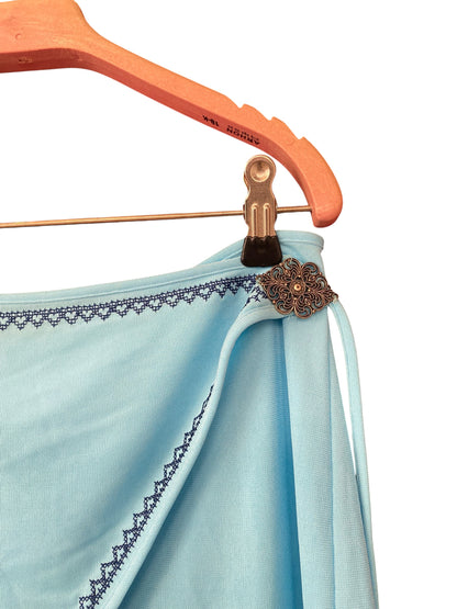 Malizia by La Perla beach cover up