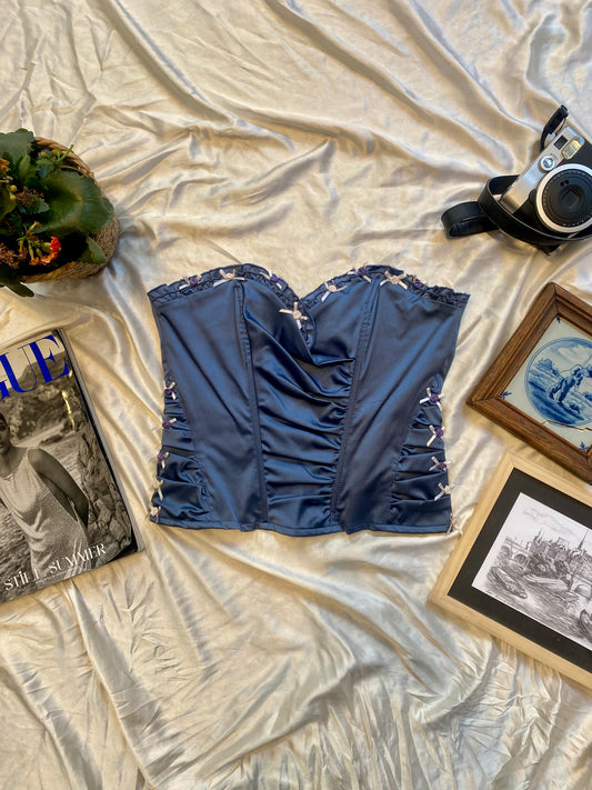 Brand new fairy corset with bow details 🎀