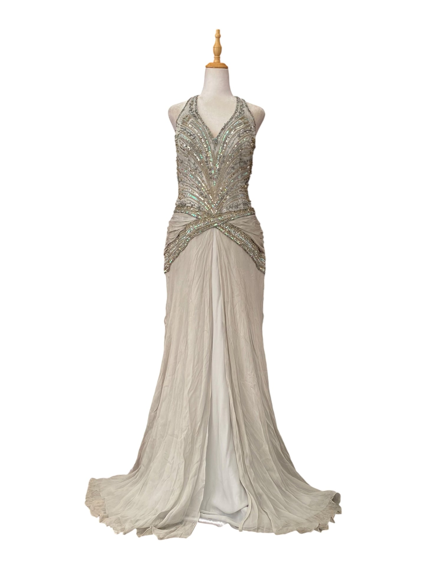 The “ Amelia” gown