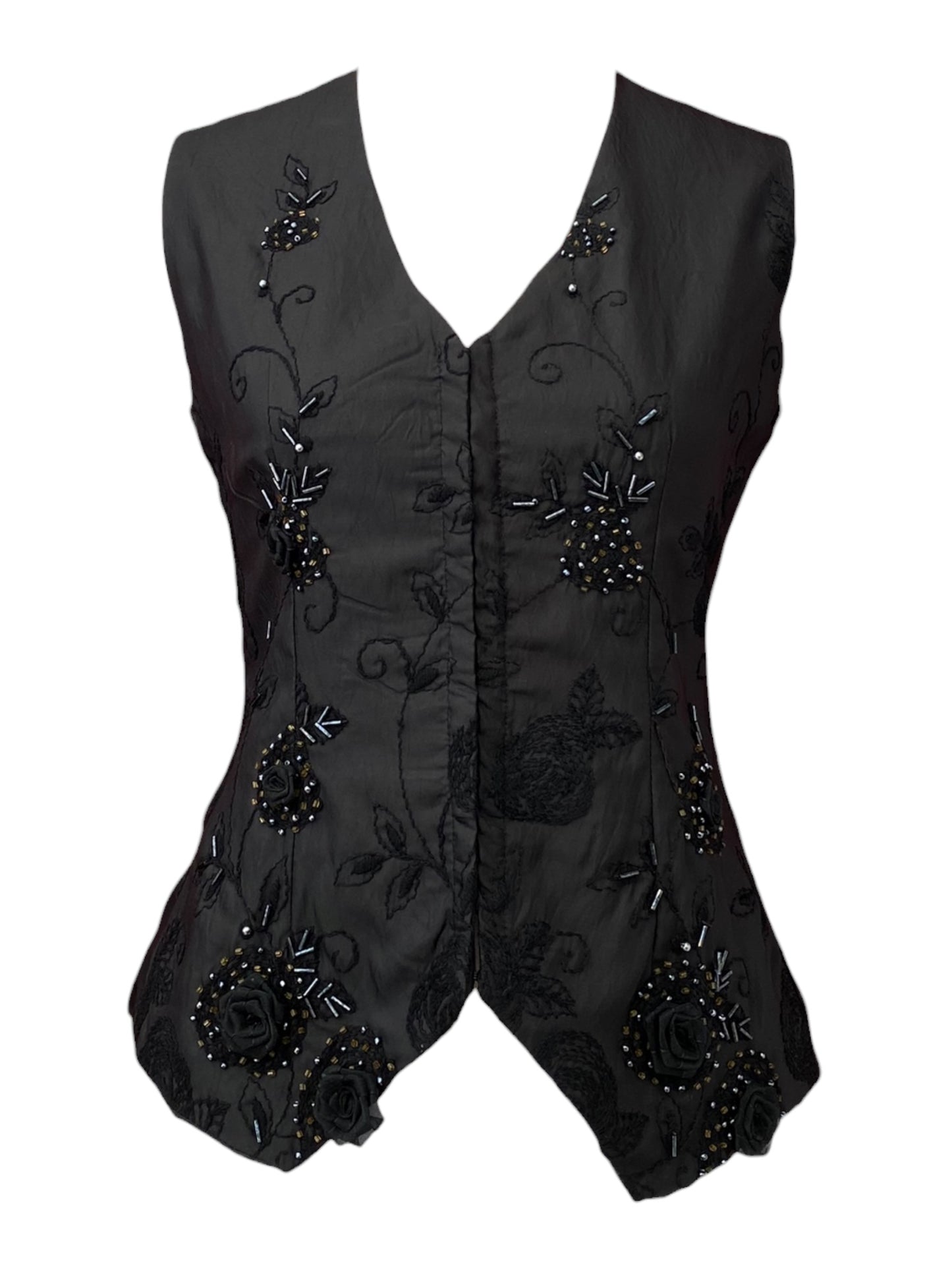 The “Athena” Vest