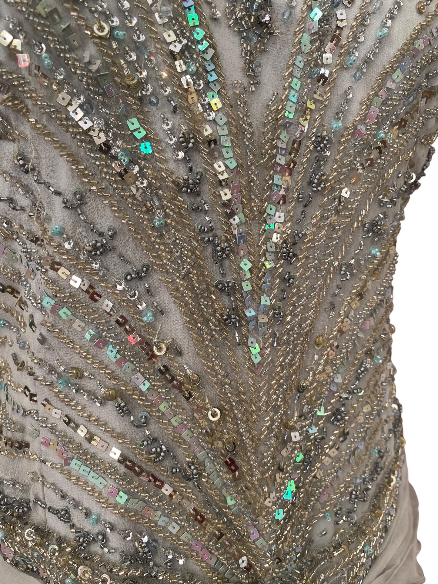 The “ Amelia” gown