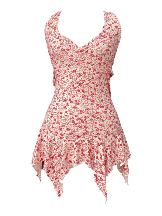 Fairy flower halter top 🌸