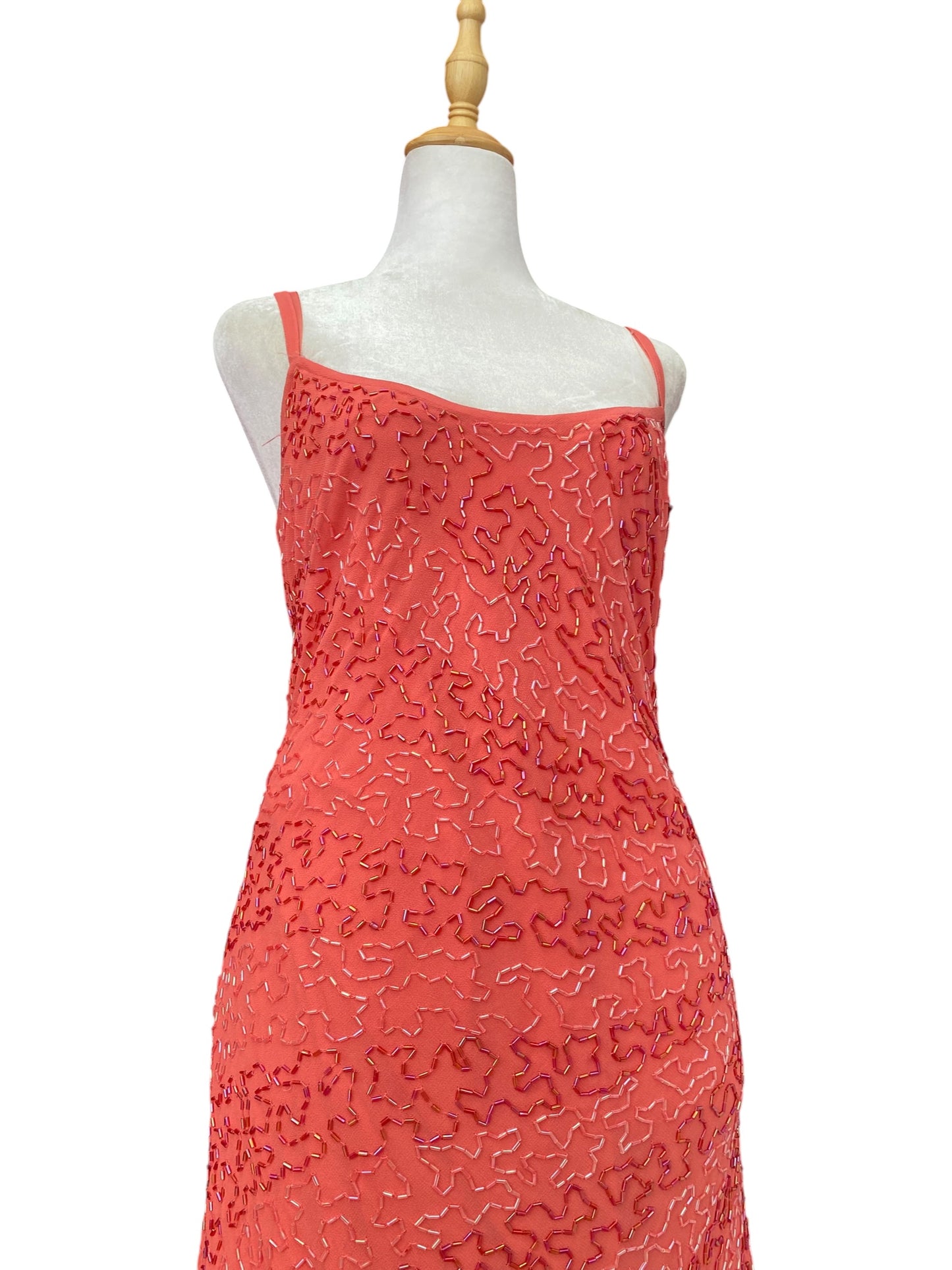 The “ Barbie “ gown