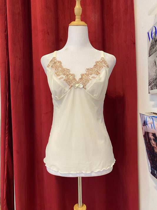 Brand new white fairy see through top