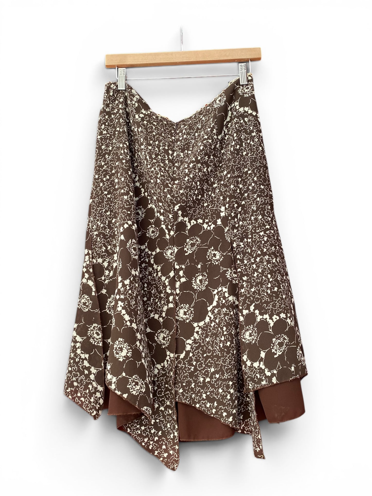 Brown fairy skirt 🤎