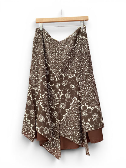 Brown fairy skirt 🤎