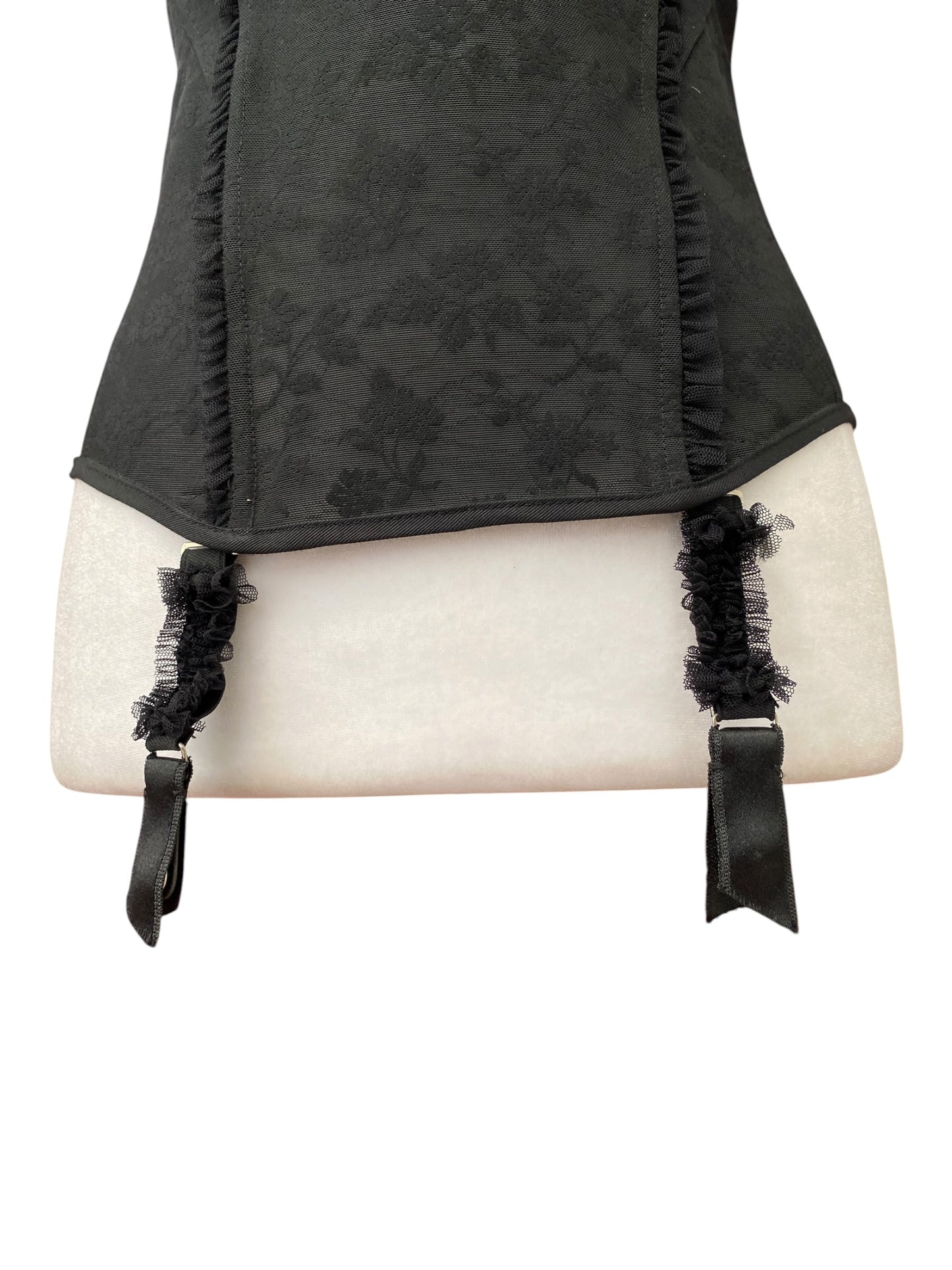 The “Versailles” corset